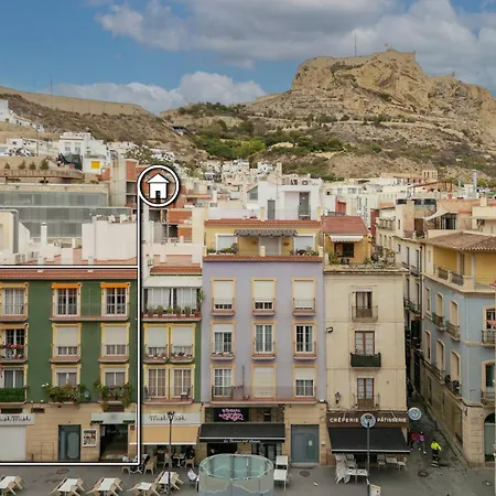 La Palma Apartment Alicante